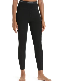 Damen Icebreaker Funktionswäsche & Base Layer^300 Merinofine™ Merino Thermo-Leggings Damen