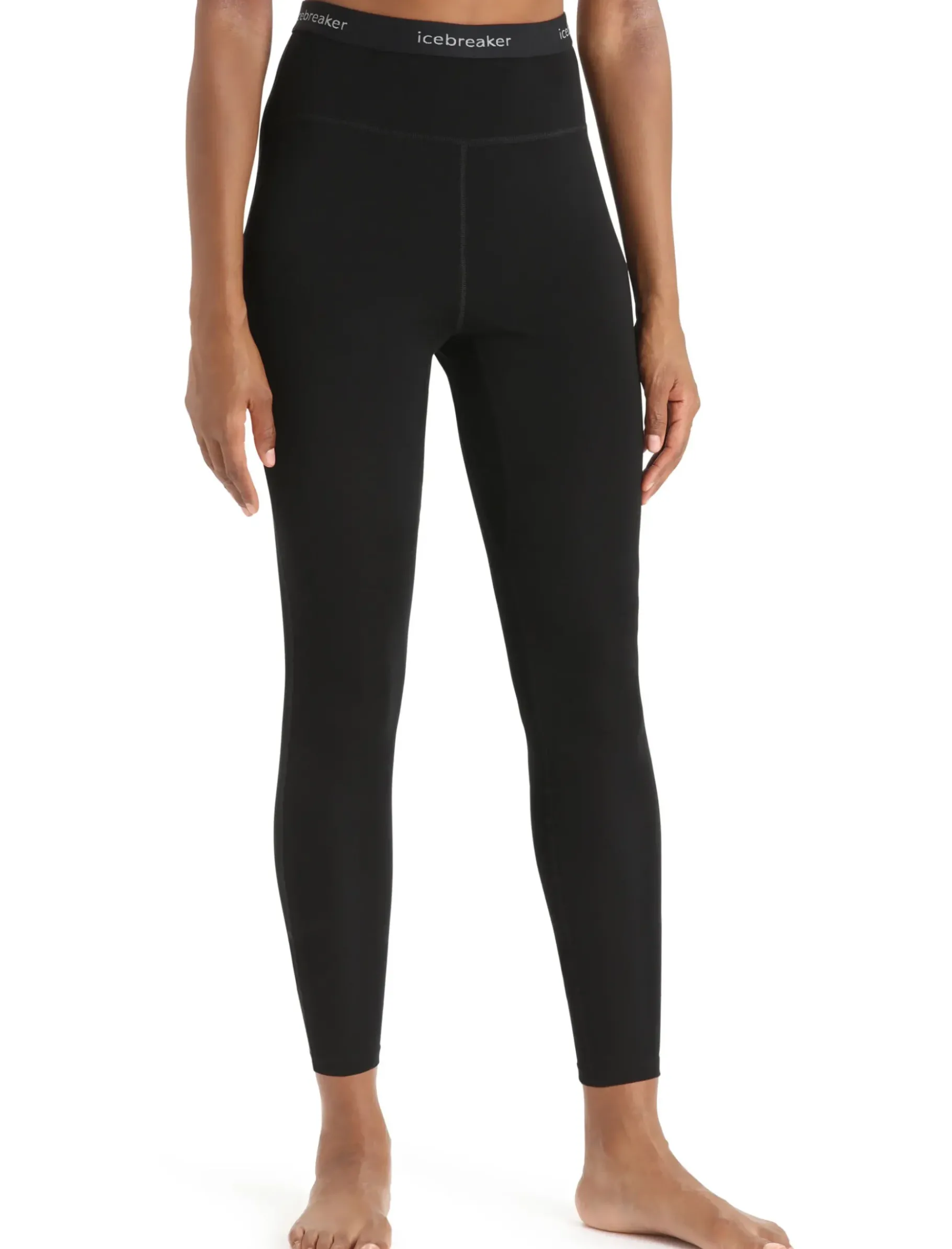 Damen Icebreaker Funktionswäsche & Base Layer^300 Merinofine™ Merino Thermo-Leggings Damen