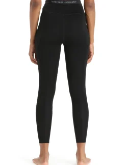 Damen Icebreaker Funktionswäsche & Base Layer^300 Merinofine™ Merino Thermo-Leggings Damen