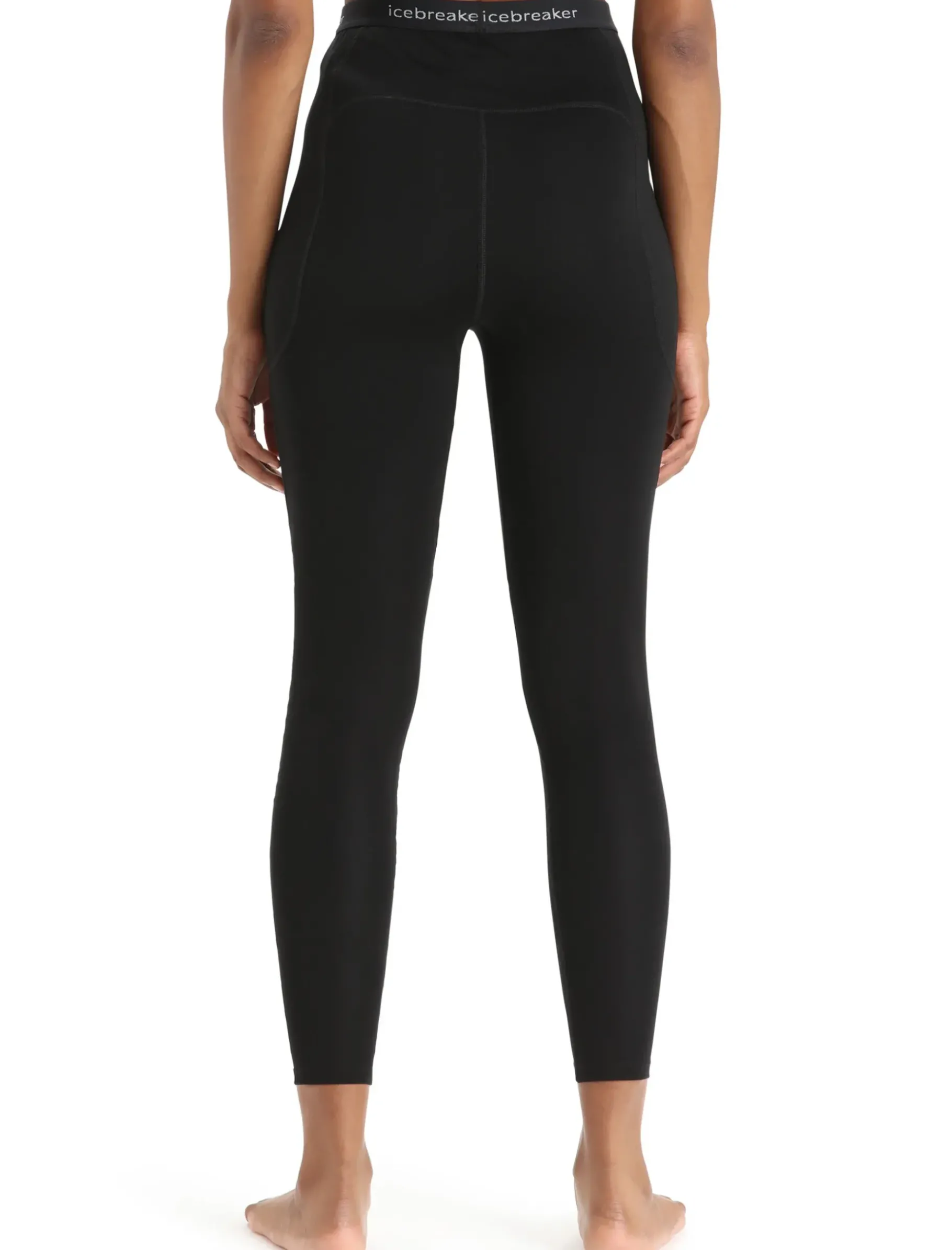 Damen Icebreaker Funktionswäsche & Base Layer^300 Merinofine™ Merino Thermo-Leggings Damen