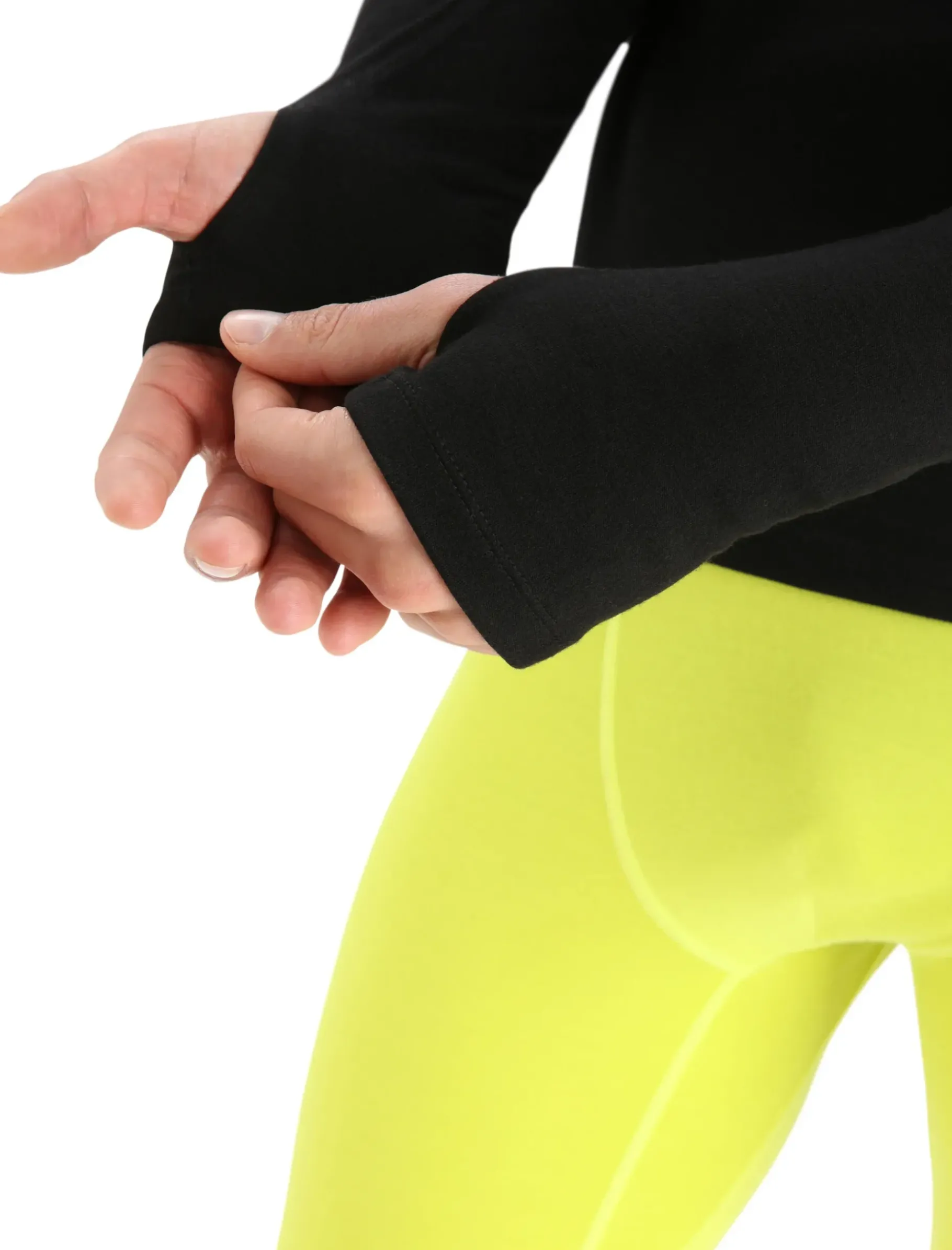 Herren Icebreaker Funktionswäsche & Base Layer^300 Merinofine™ Rollkragenpullover Herren