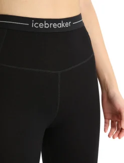 Damen Icebreaker Funktionswäsche & Base Layer^260 Tech Merino High Rise Leggings Damen