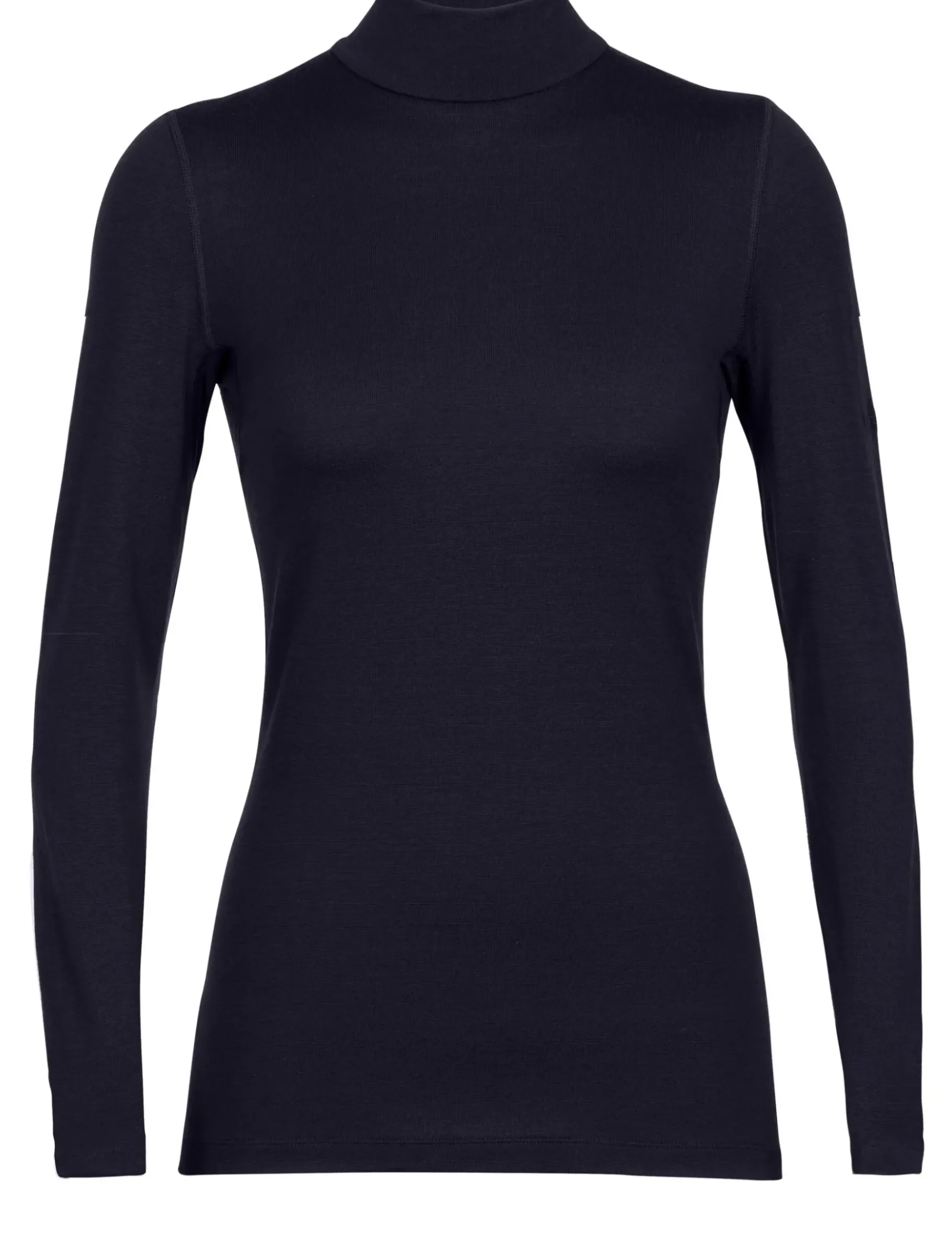 Damen Icebreaker Funktionswäsche & Base Layer^260 Tech Merino Rollkragenpullover Damen