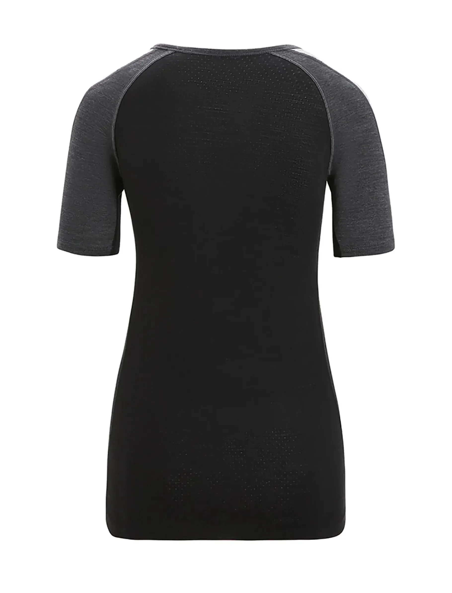 Damen Icebreaker Funktionswäsche & Base Layer^125 Zoneknit™ Merino Kurzarmshirt Damen