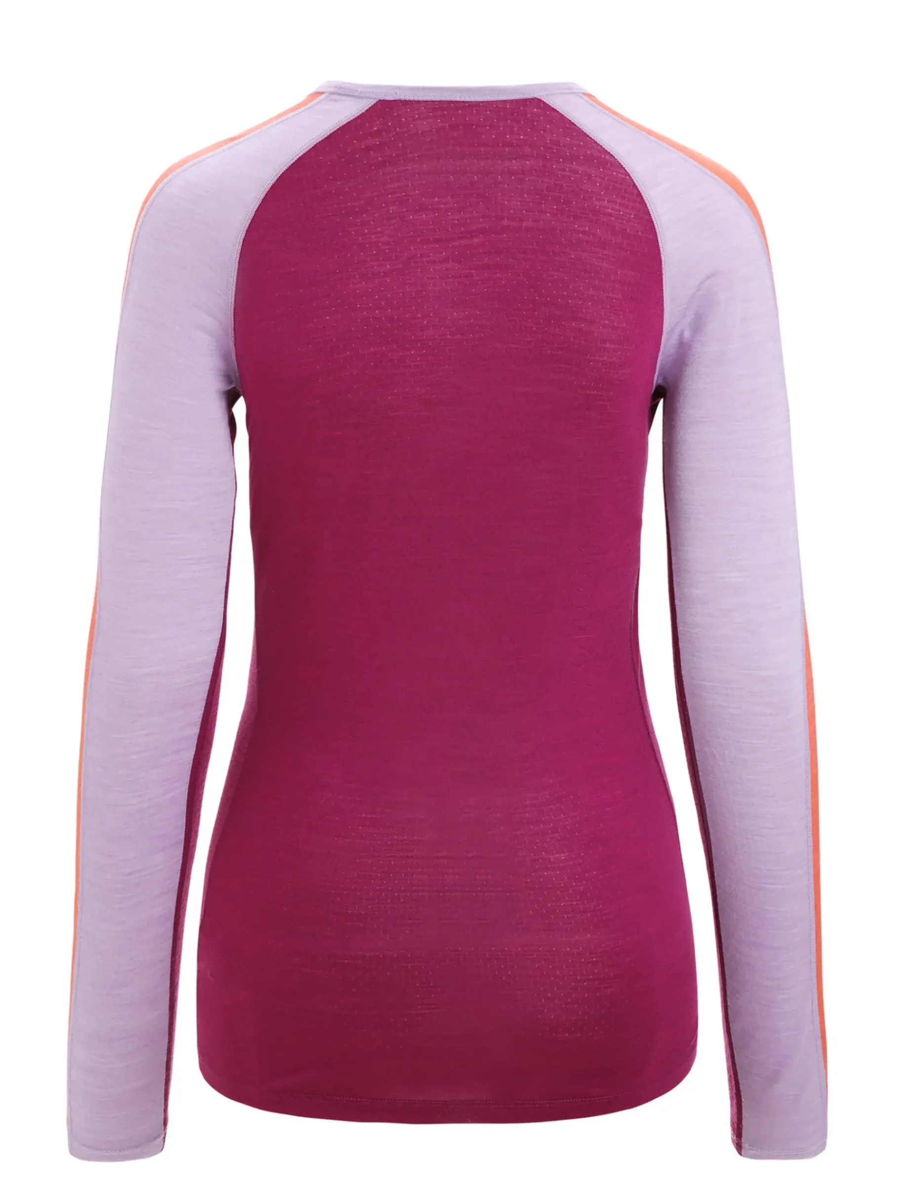 Damen Icebreaker Funktionswäsche & Base Layer^125 Zoneknit™ Merino Langarmshirt Damen