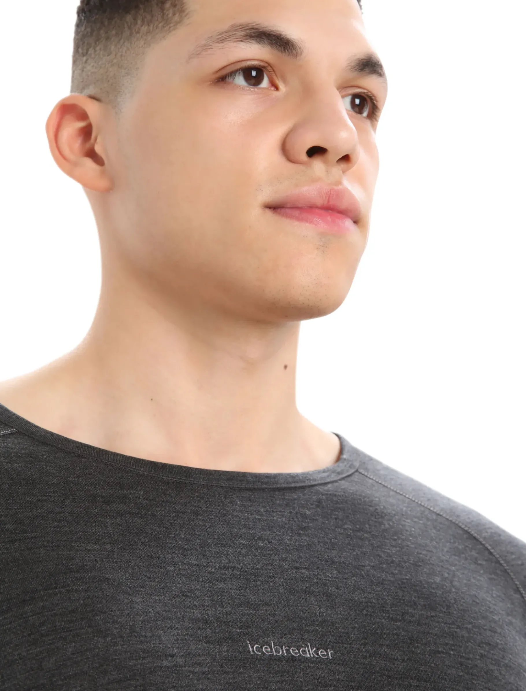 Herren Icebreaker Funktionswäsche & Base Layer^200 Zoneknit™ Merino Langarmshirt Herren