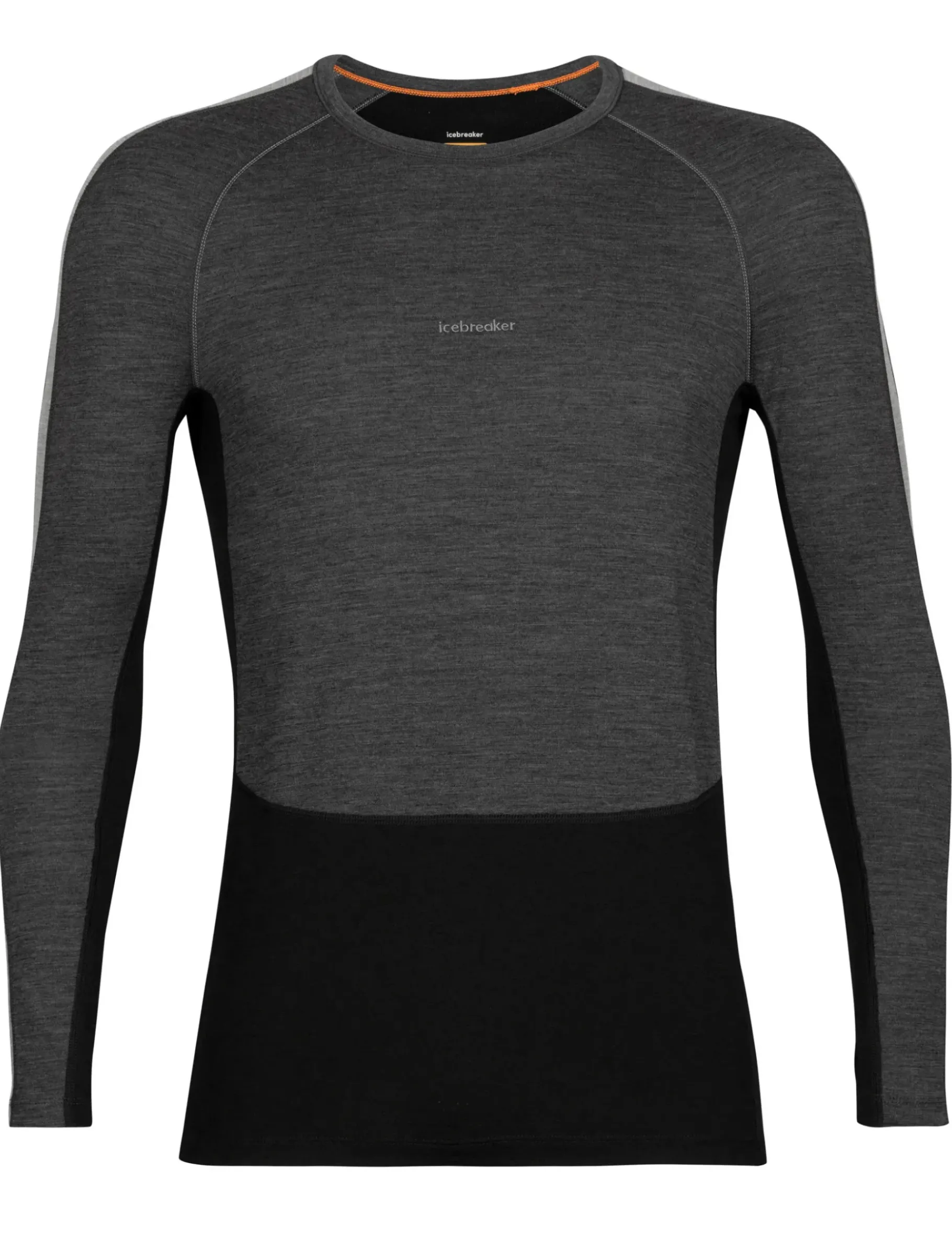 Herren Icebreaker Funktionswäsche & Base Layer^200 Zoneknit™ Merino Langarmshirt Herren