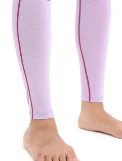 Damen Icebreaker Funktionswäsche & Base Layer^125 Zoneknit™ Merino Leggings Damen