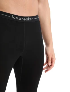 Herren Icebreaker Funktionswäsche & Base Layer^200 Zoneknit™ Merino Leggings Herren