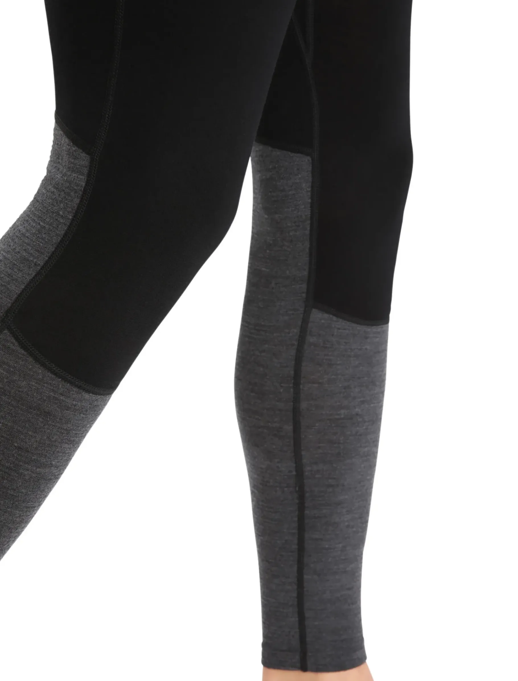 Herren Icebreaker Funktionswäsche & Base Layer^200 Zoneknit™ Merino Leggings Herren