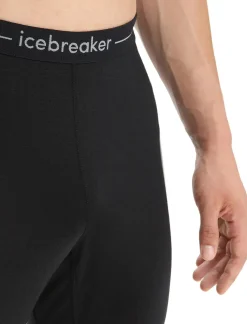 Herren Icebreaker Funktionswäsche & Base Layer^125 Zoneknit™ Merino Leggings Herren