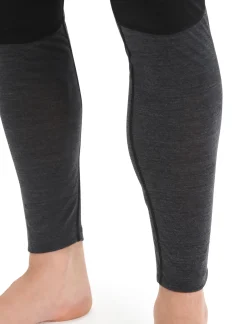 Herren Icebreaker Funktionswäsche & Base Layer^125 Zoneknit™ Merino Leggings Herren