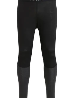 Herren Icebreaker Funktionswäsche & Base Layer^125 Zoneknit™ Merino Leggings Herren