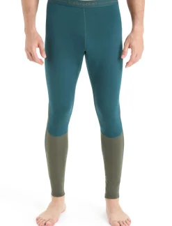 Herren Icebreaker Funktionswäsche & Base Layer^200 Zoneknit™ Merino Leggings Herren