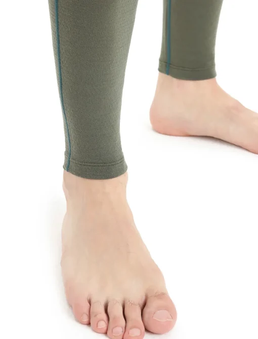 Herren Icebreaker Funktionswäsche & Base Layer^200 Zoneknit™ Merino Leggings Herren