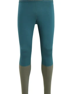 Herren Icebreaker Funktionswäsche & Base Layer^200 Zoneknit™ Merino Leggings Herren