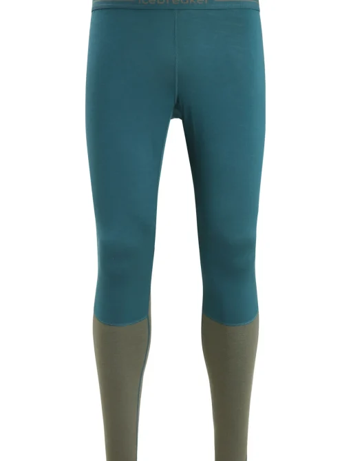 Herren Icebreaker Funktionswäsche & Base Layer^200 Zoneknit™ Merino Leggings Herren