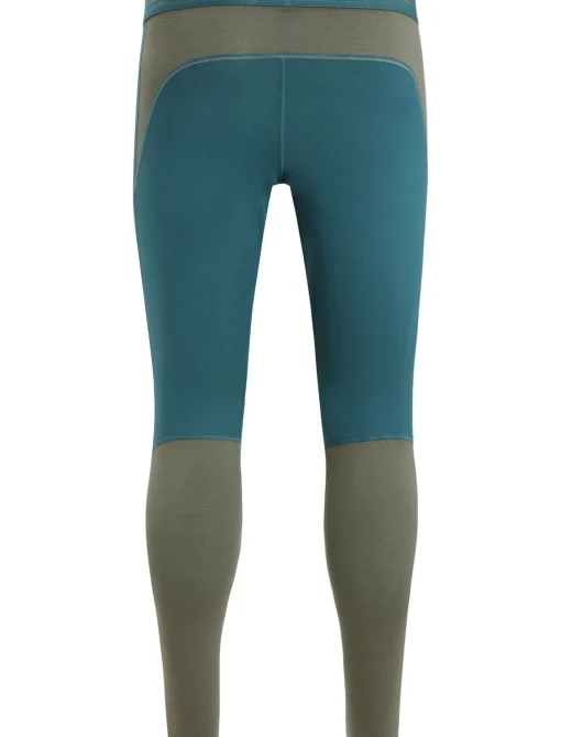Herren Icebreaker Funktionswäsche & Base Layer^200 Zoneknit™ Merino Leggings Herren