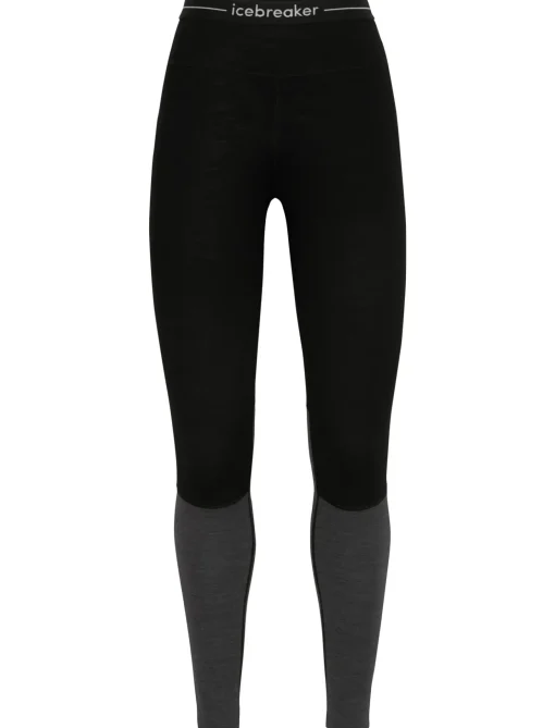 Damen Icebreaker Funktionswäsche & Base Layer^200 Zoneknit™ Merino Leggings Damen