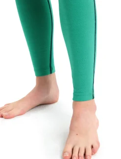 Damen Icebreaker Funktionswäsche & Base Layer^200 Zoneknit™ Merino Leggings Damen