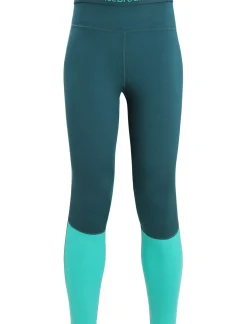 Damen Icebreaker Funktionswäsche & Base Layer^200 Zoneknit™ Merino Leggings Damen