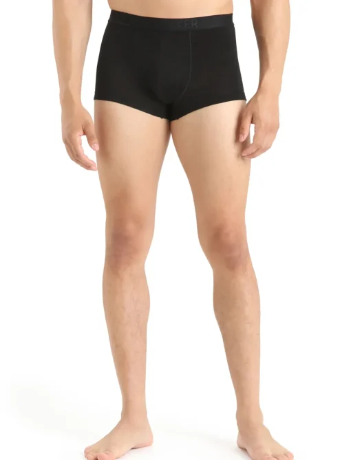 Herren Icebreaker Unterwäsche^Cool-Lite™ Merino Anatomica Trunk Shorts Herren