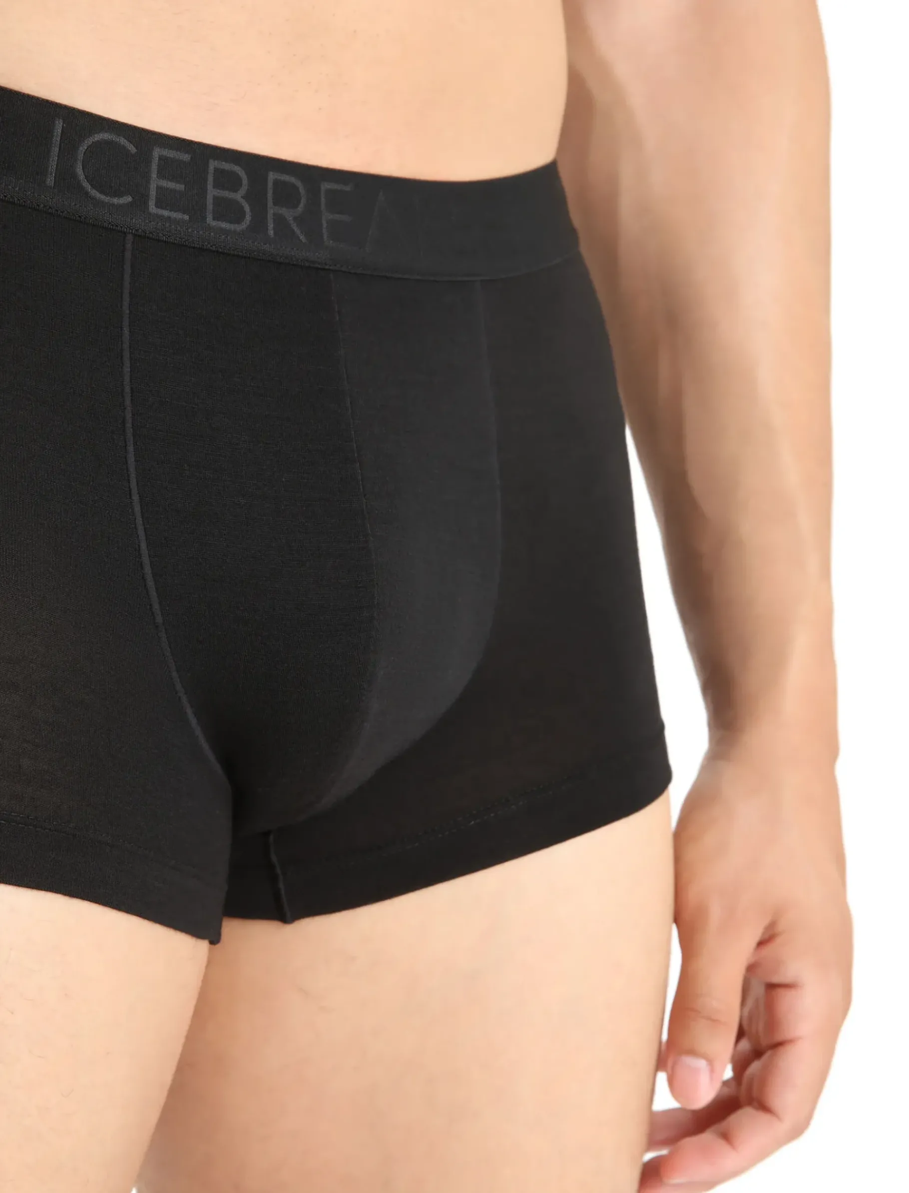 Herren Icebreaker Unterwäsche^Cool-Lite™ Merino Anatomica Trunk Shorts Herren