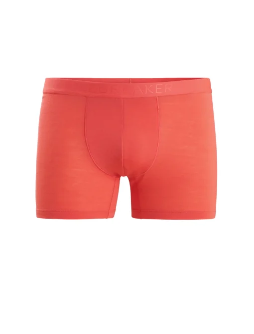 Herren Icebreaker Unterwäsche^Cool-Lite™ Merino Anatomica Boxershorts Herren