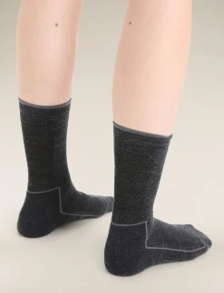Damen Icebreaker Socken^Cool-Lite™ Merino Hike Socken 3/4 Crew Damen