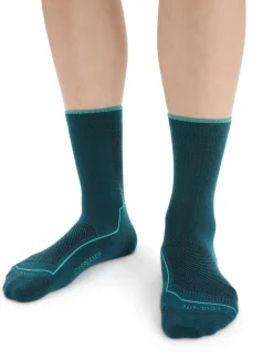 Damen Icebreaker Socken^Cool-Lite™ Merino Hike Socken 3/4 Crew Damen