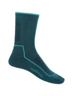Damen Icebreaker Socken^Cool-Lite™ Merino Hike Socken 3/4 Crew Damen