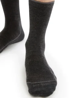 Herren Icebreaker Socken^Cool-Lite™ Merino Hike Socken 3/4 Crew Herren