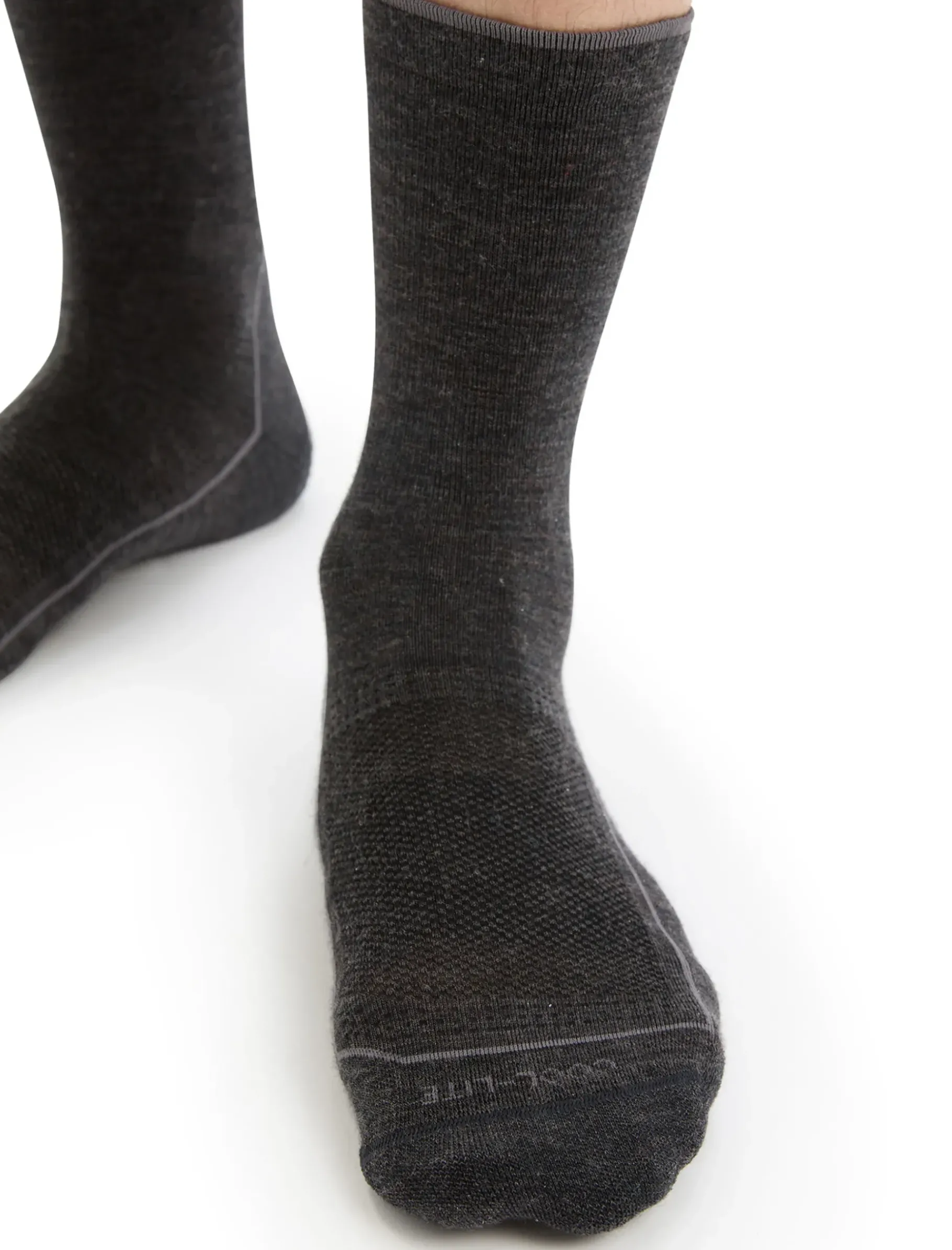 Herren Icebreaker Socken^Cool-Lite™ Merino Hike Socken 3/4 Crew Herren