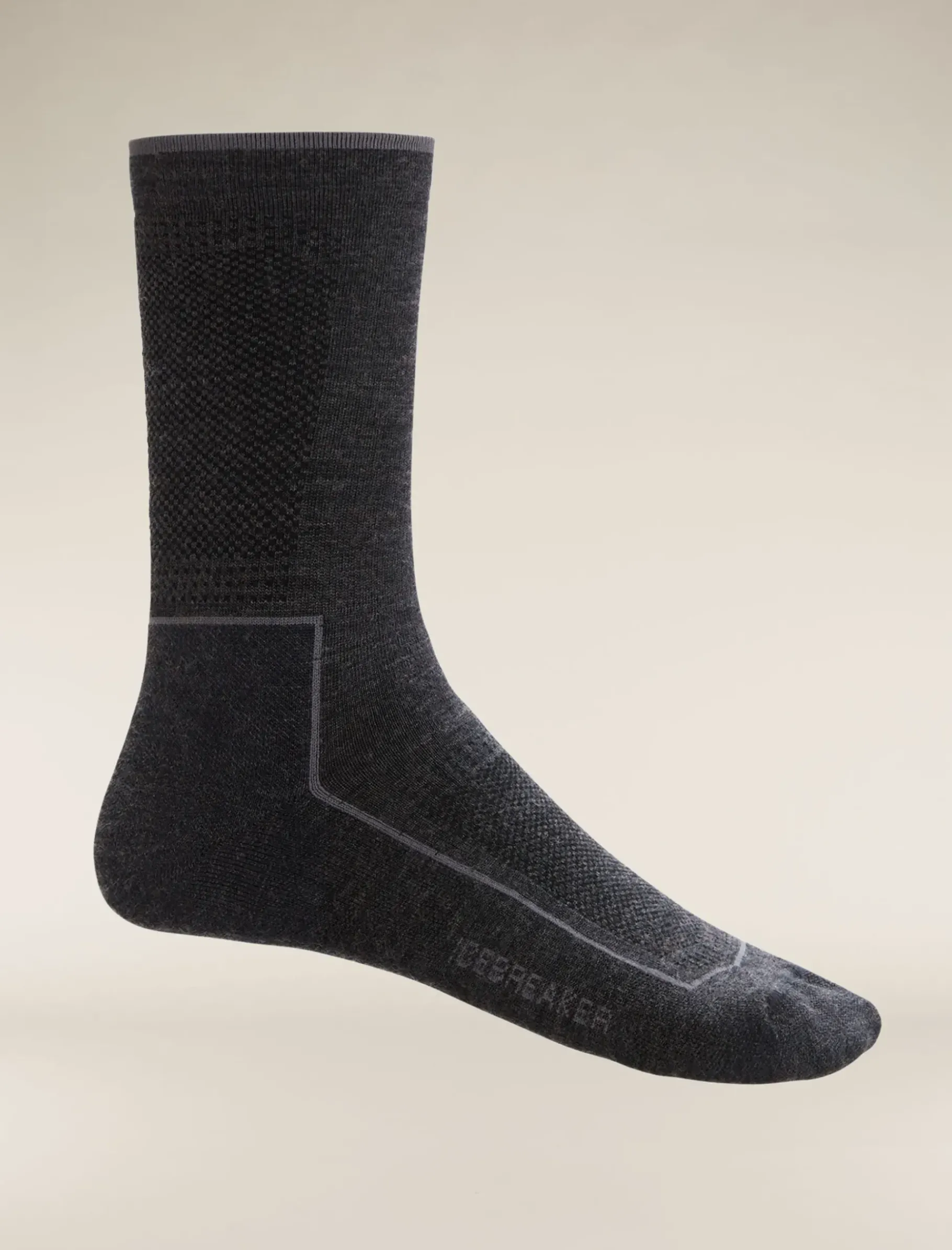 Herren Icebreaker Socken^Cool-Lite™ Merino Hike Socken 3/4 Crew Herren