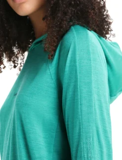 Damen Icebreaker Sweatshirts & Hoodies^Cool-Lite™ Merino Hoodie Damen