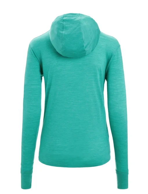 Damen Icebreaker Sweatshirts & Hoodies^Cool-Lite™ Merino Hoodie Damen