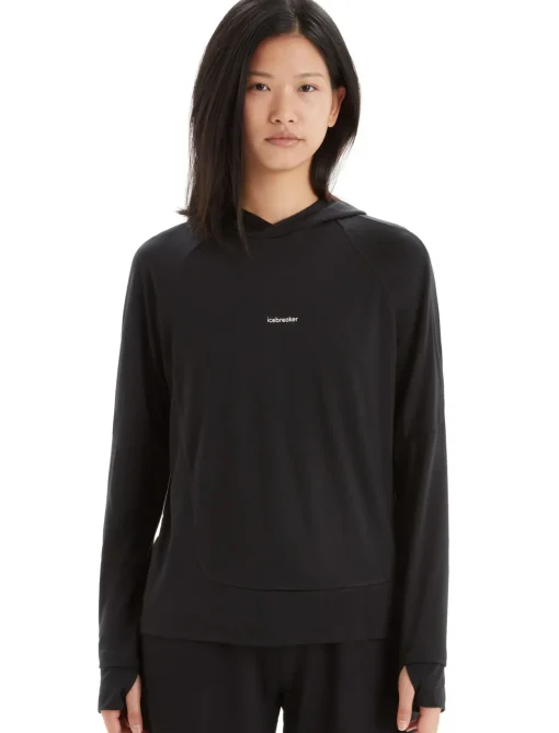 Damen Icebreaker Sweatshirts & Hoodies^Cool-Lite™ Merino Hoodie Damen