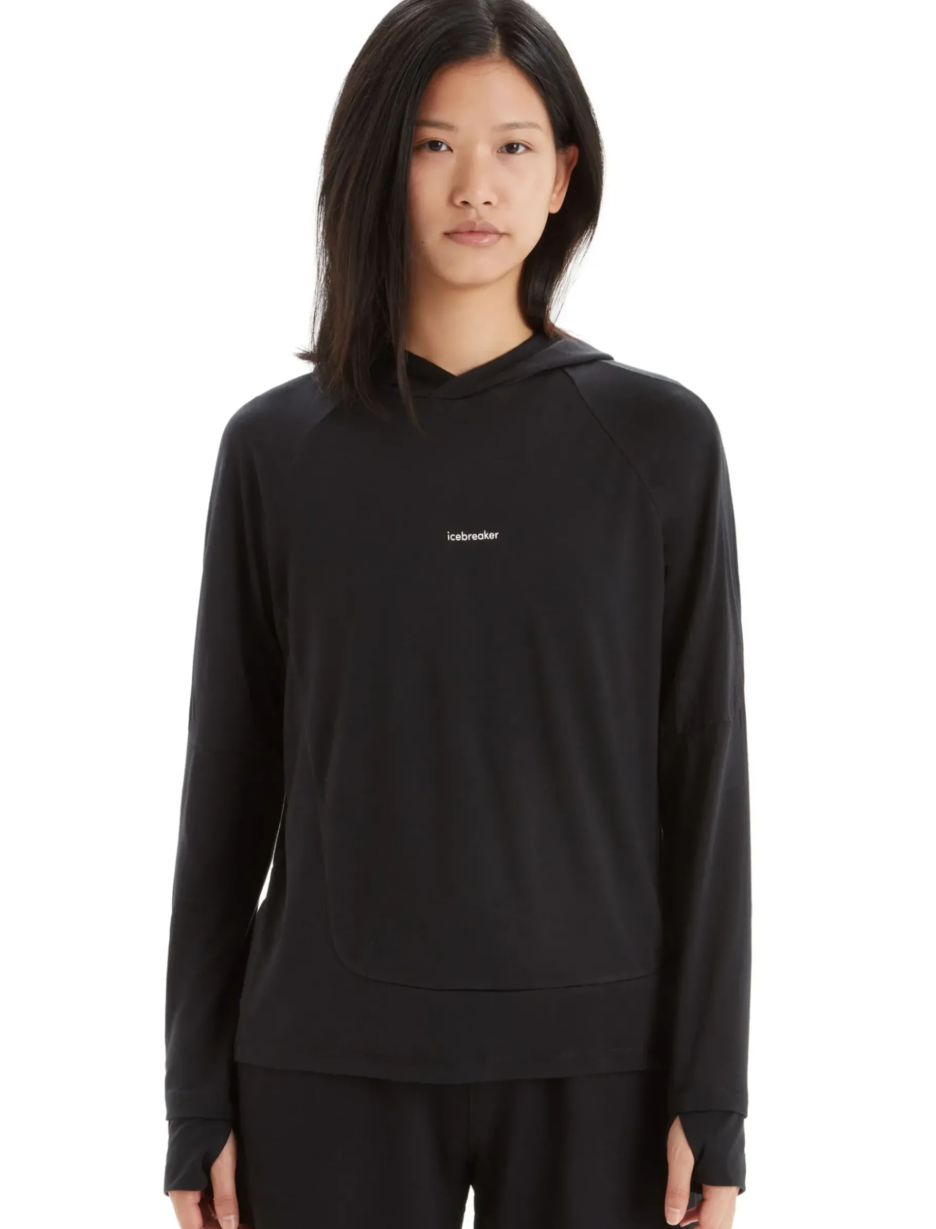 Damen Icebreaker Sweatshirts & Hoodies^Cool-Lite™ Merino Hoodie Damen