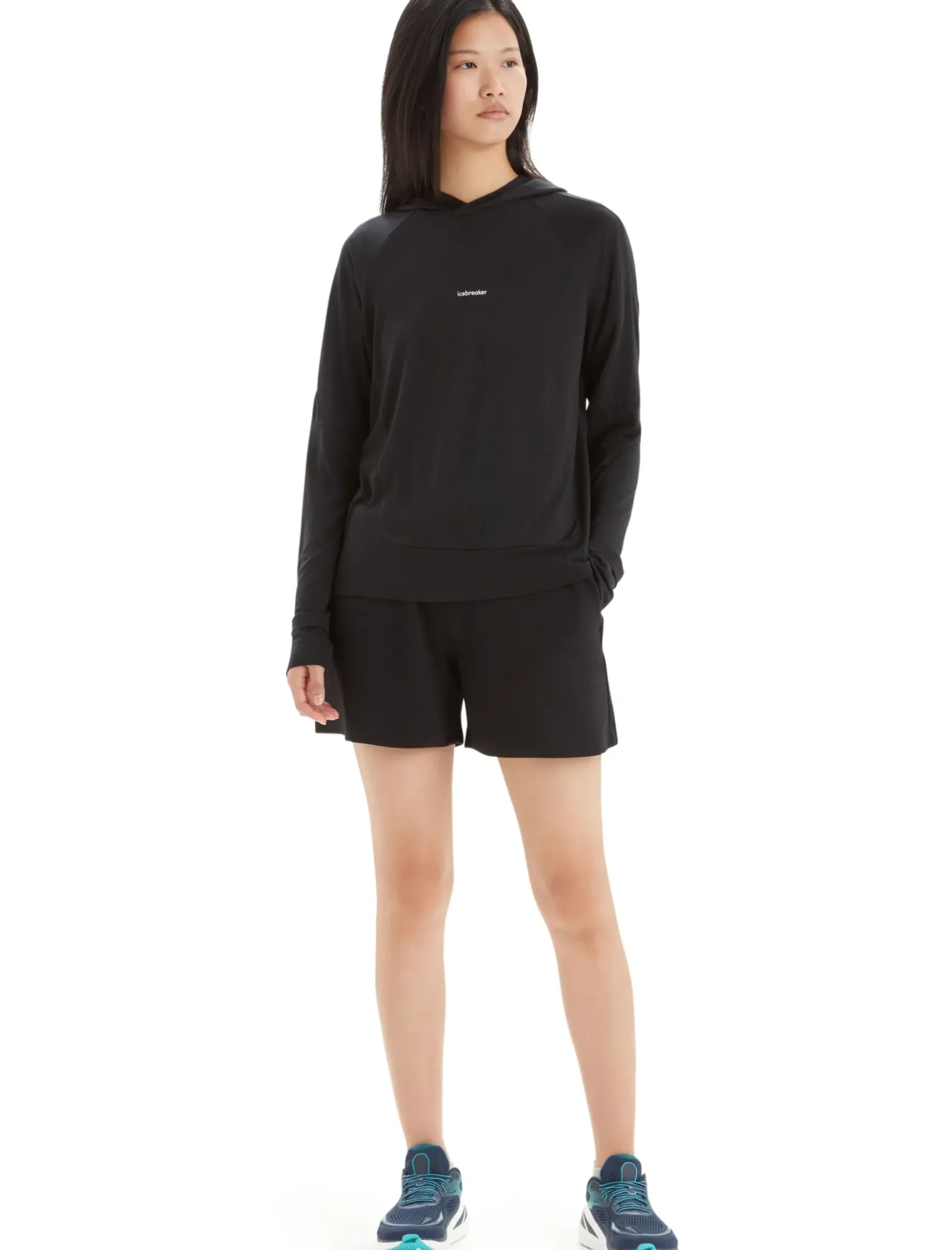 Damen Icebreaker Sweatshirts & Hoodies^Cool-Lite™ Merino Hoodie Damen