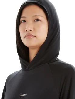 Damen Icebreaker Sweatshirts & Hoodies^Cool-Lite™ Merino Hoodie Damen