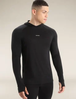 Herren Icebreaker Sweatshirts & Hoodies^Cool-Lite™ Merino Hoodie Herren