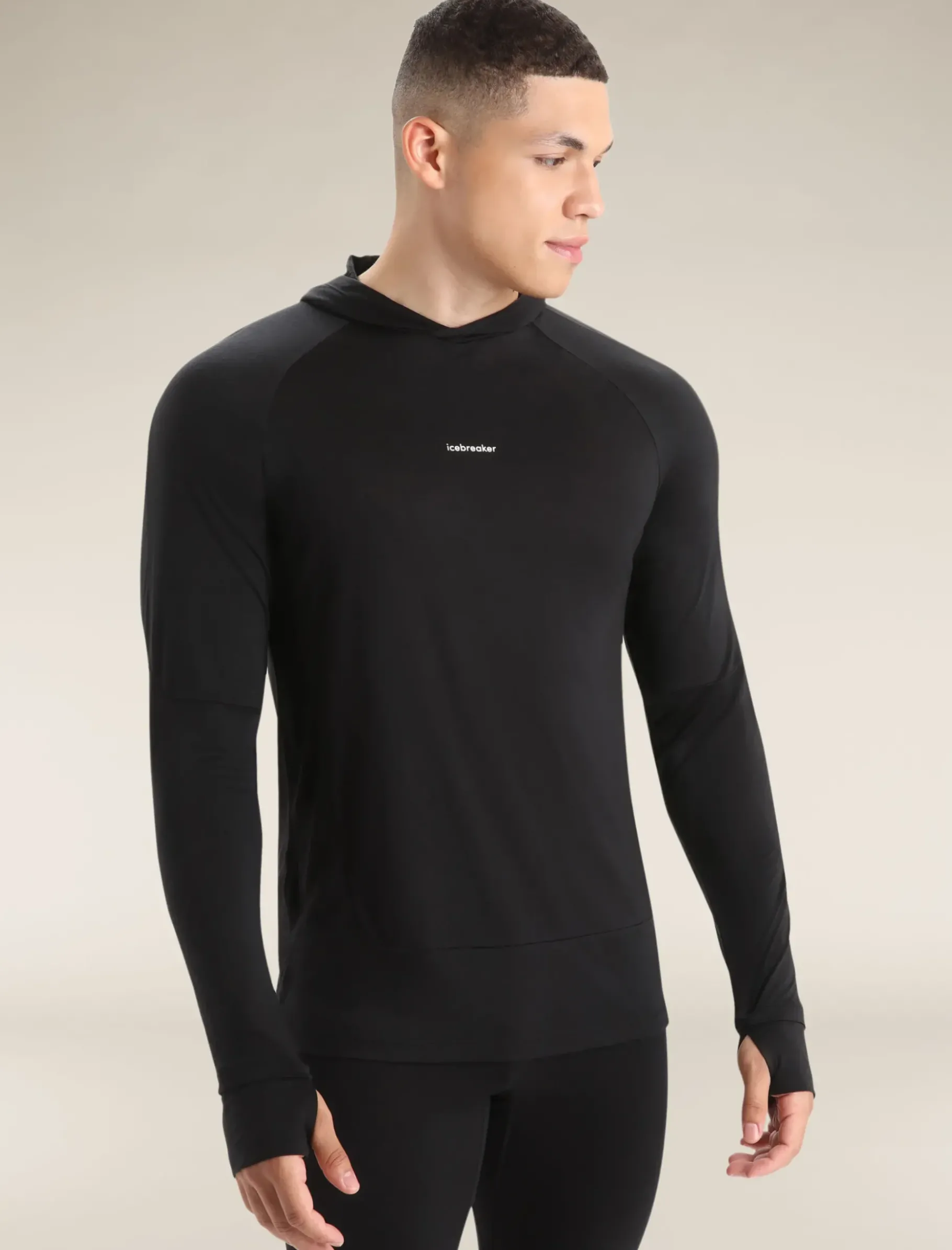 Herren Icebreaker Sweatshirts & Hoodies^Cool-Lite™ Merino Hoodie Herren