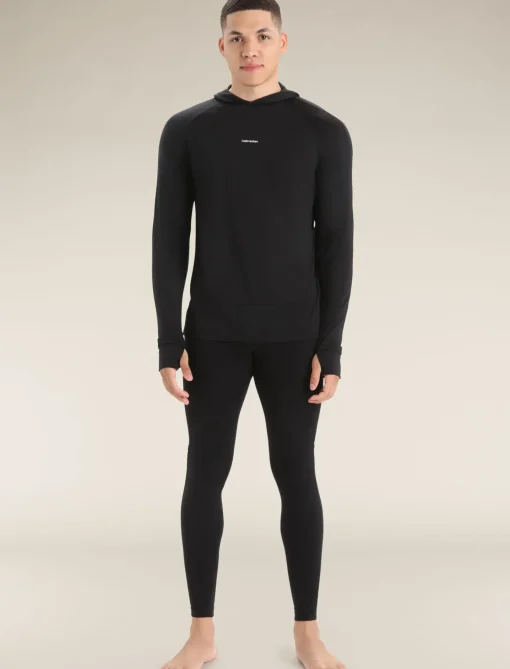 Herren Icebreaker Sweatshirts & Hoodies^Cool-Lite™ Merino Hoodie Herren