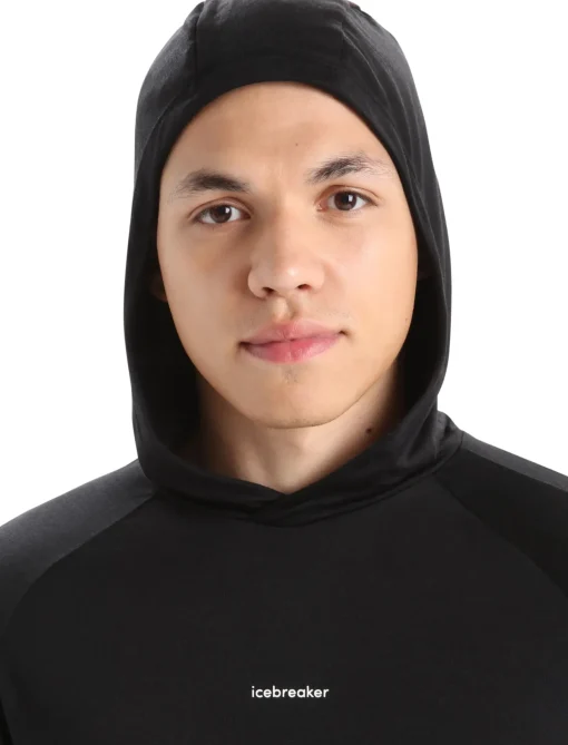 Herren Icebreaker Sweatshirts & Hoodies^Cool-Lite™ Merino Hoodie Herren