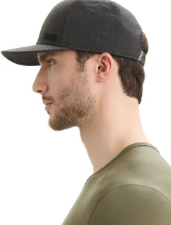 Herren Icebreaker Accessoires & Mützen^Cool-Lite™ Merino Patch Mutze Unisex