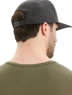 Herren Icebreaker Accessoires & Mützen^Cool-Lite™ Merino Patch Mutze Unisex