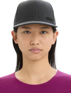 Herren Icebreaker Accessoires & Mützen^Cool-Lite™ Merino Patch Mutze Unisex