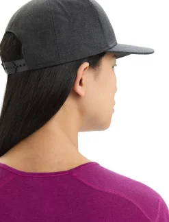 Herren Icebreaker Accessoires & Mützen^Cool-Lite™ Merino Patch Mutze Unisex