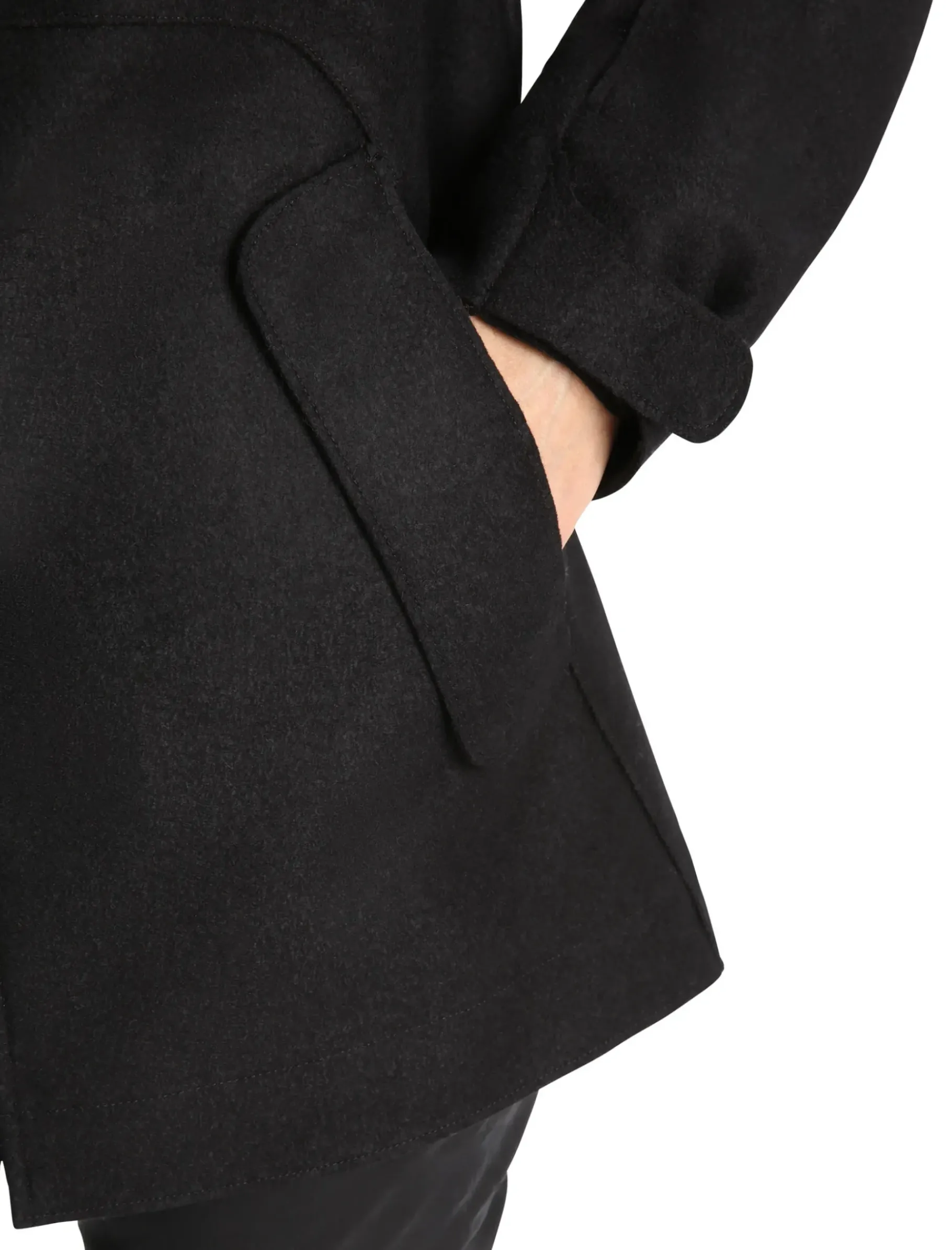 Damen Icebreaker Jacken & Westen^Gefilzte Merino Kapuzenjacke Damen