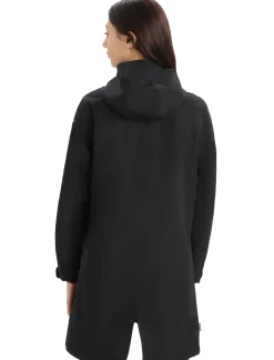 Damen Icebreaker Jacken & Westen^City Label Shell+™ Merino 4-In-1 Parka Damen